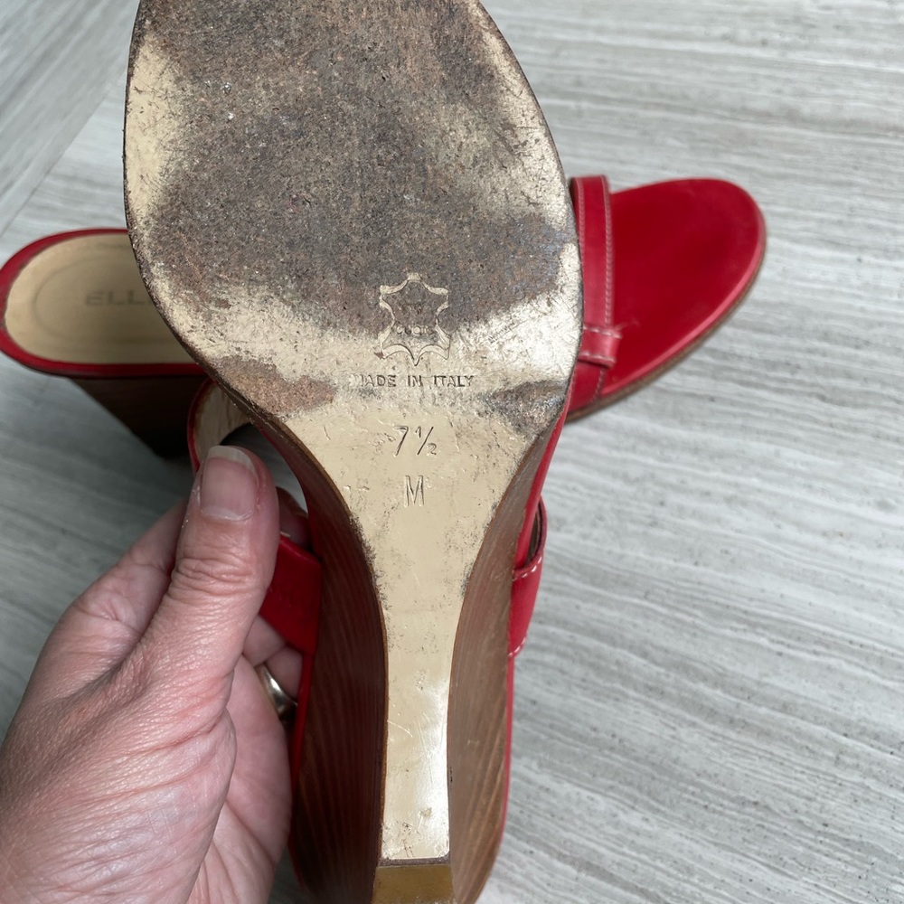 Platform Shoes - image 4